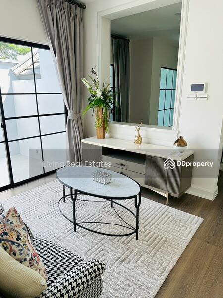For Rent - Nantawan Pool Villa Rama 9 New Krungthepkretha, Bangkok