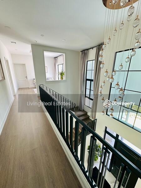 For Rent - Nantawan Pool Villa Rama 9 New Krungthepkretha, Bangkok