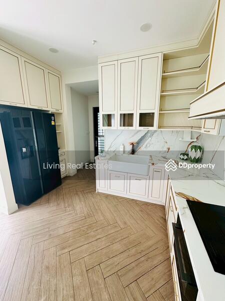 For Rent - Nantawan Pool Villa Rama 9 New Krungthepkretha, Bangkok