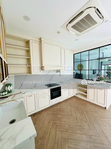 For Rent - Nantawan Pool Villa Rama 9 New Krungthepkretha, Bangkok