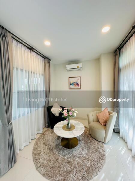 ให้เช่า - นันทวัน พูล วิลล่า พระราม 9 กรุงเทพกรีฑาตัดใหม่, กรุงเทพ