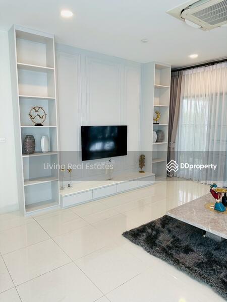 For Rent - Nantawan Pool Villa Rama 9 New Krungthepkretha, Bangkok