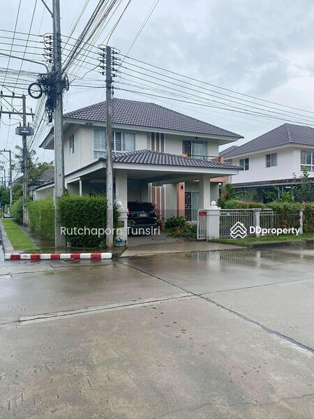 ให้เช่า - บ้านในโครงการ ให้เช่าเดือนละ 10,000 บาท ใกล้ม.แม่โจ้เพียง 5 นาที No.11H596, เชียงใหม่