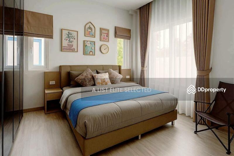 ขาย - ARAYA Pool Villa, ชลบุรี