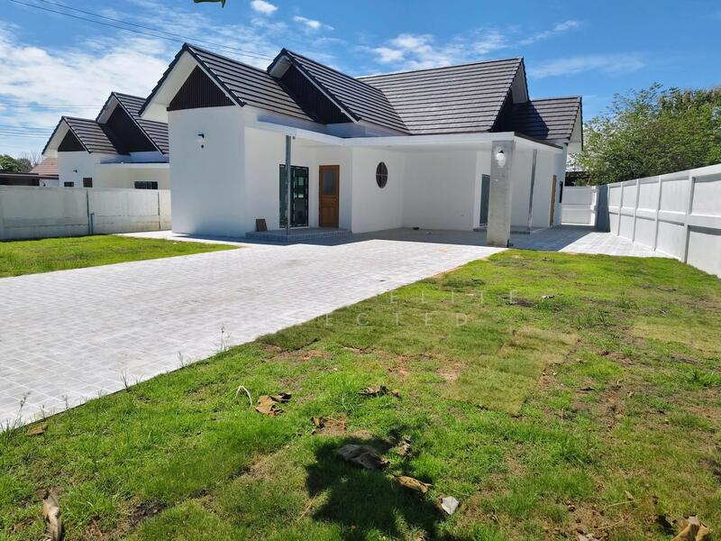 Takhian Tia Subdistrict Municipality Office, Chon Buri (Pattaya), Ta Khian Tia, Bang Lamung (Pattaya), Chon Buri (Pattaya), 3 Bedrooms, 106 sqm, Single Detached House For Sale, by A LIST ELITE SELECTED, 60172347 - DDproperty.com