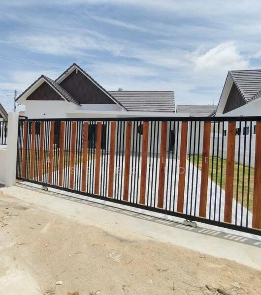 Takhian Tia Subdistrict Municipality Office, Chon Buri (Pattaya), Ta Khian Tia, Bang Lamung (Pattaya), Chon Buri (Pattaya), 3 Bedrooms, 106 sqm, Single Detached House For Sale, by A LIST ELITE SELECTED, 60172347 - DDproperty.com