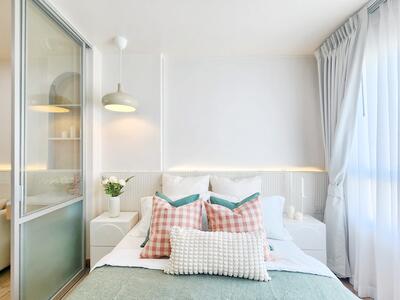 ขาย - Lumpini Ville On Nut-Phatthanakan : ลุมพินี วิลล์ อ่อนนุช-พัฒนาการ, กรุงเทพ