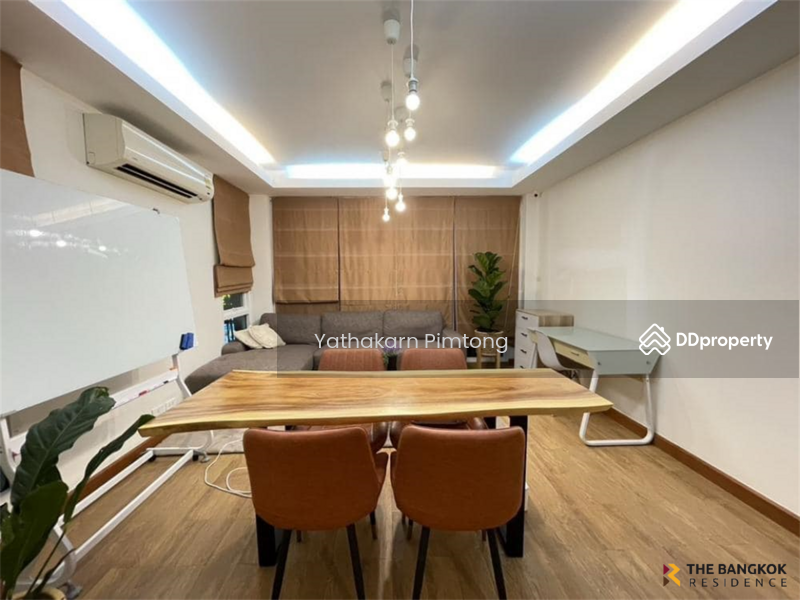 ให้เช่า - Town Home Area Ratchada-Sutthisan, กรุงเทพ
