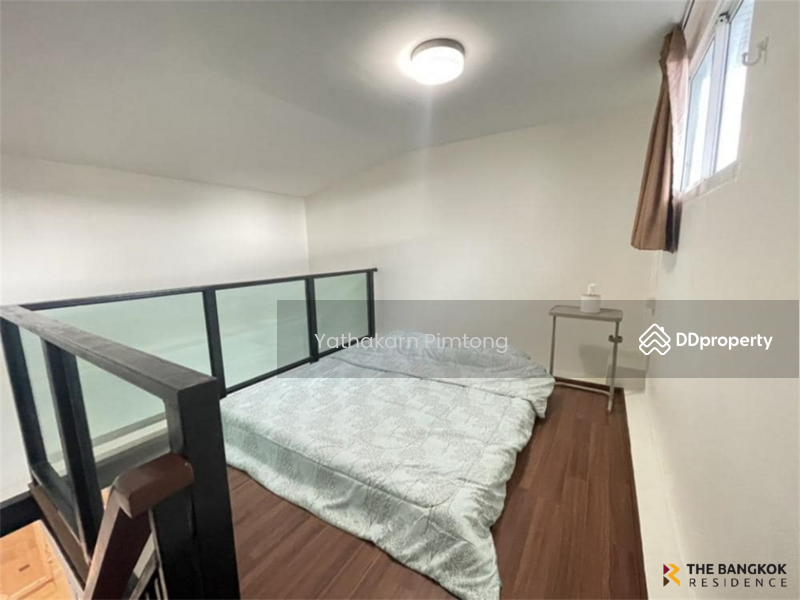 ให้เช่า - Town Home Area Ratchada-Sutthisan, กรุงเทพ