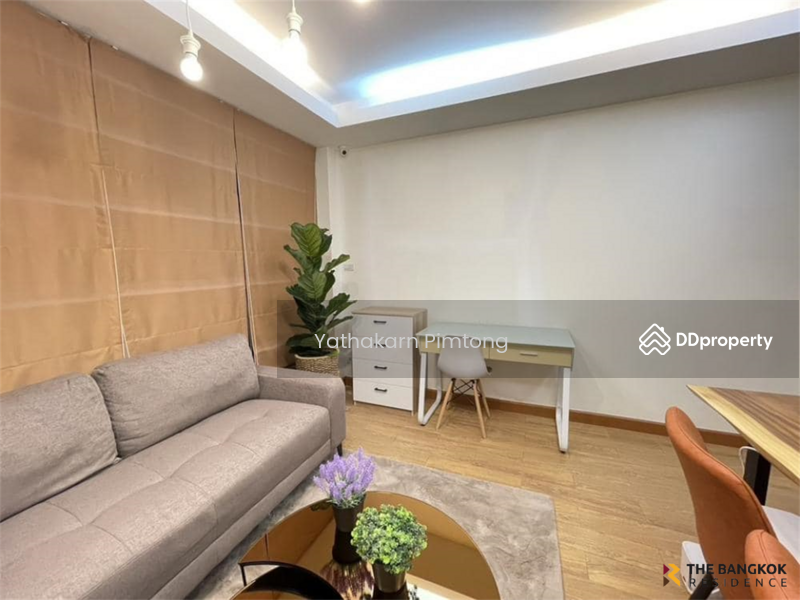 ให้เช่า - Town Home Area Ratchada-Sutthisan, กรุงเทพ