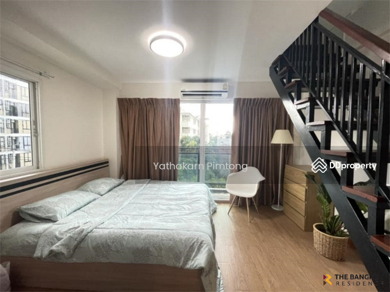 ให้เช่า - Town Home Area Ratchada-Sutthisan, กรุงเทพ