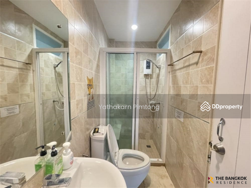 ให้เช่า - Town Home Area Ratchada-Sutthisan, กรุงเทพ