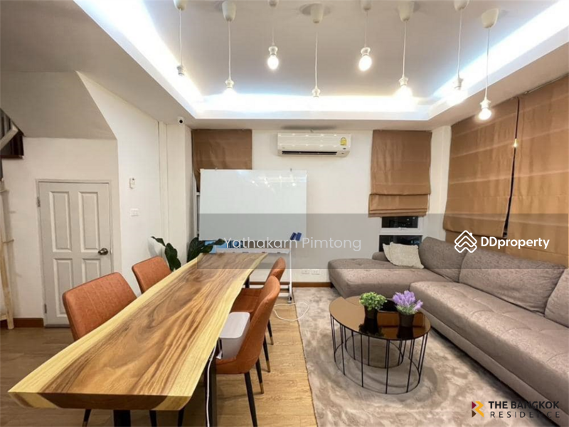 ให้เช่า - Town Home Area Ratchada-Sutthisan, กรุงเทพ