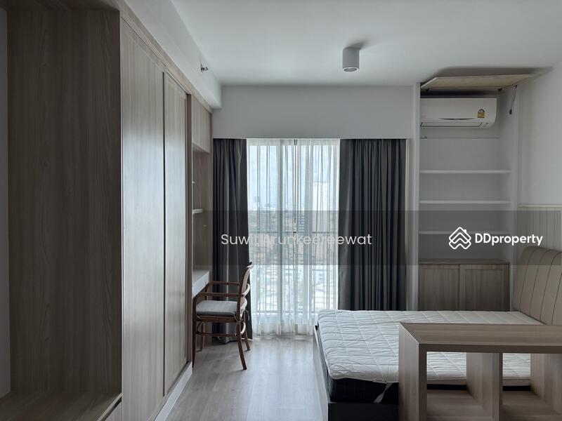 For Rent - IDEO Ratchada-Sutthisan, Bangkok