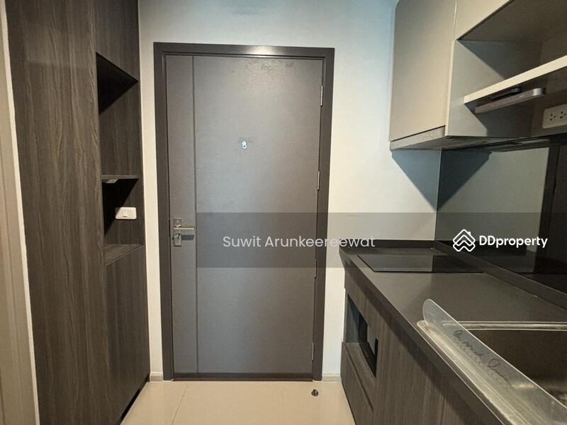 For Rent - IDEO Ratchada-Sutthisan, Bangkok