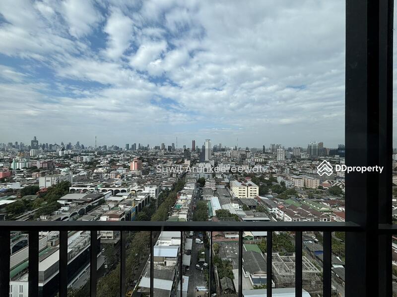 For Rent - IDEO Ratchada-Sutthisan, Bangkok