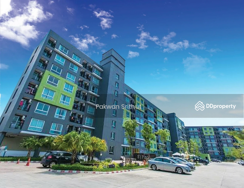For Sale - S1 Park Condominium, Chon Buri