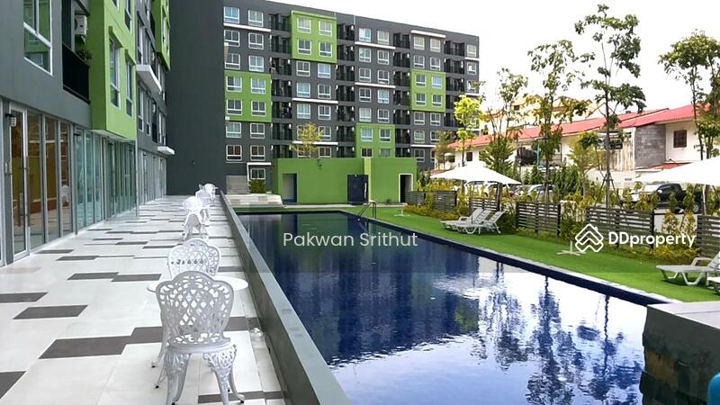 For Sale - S1 Park Condominium, Chon Buri