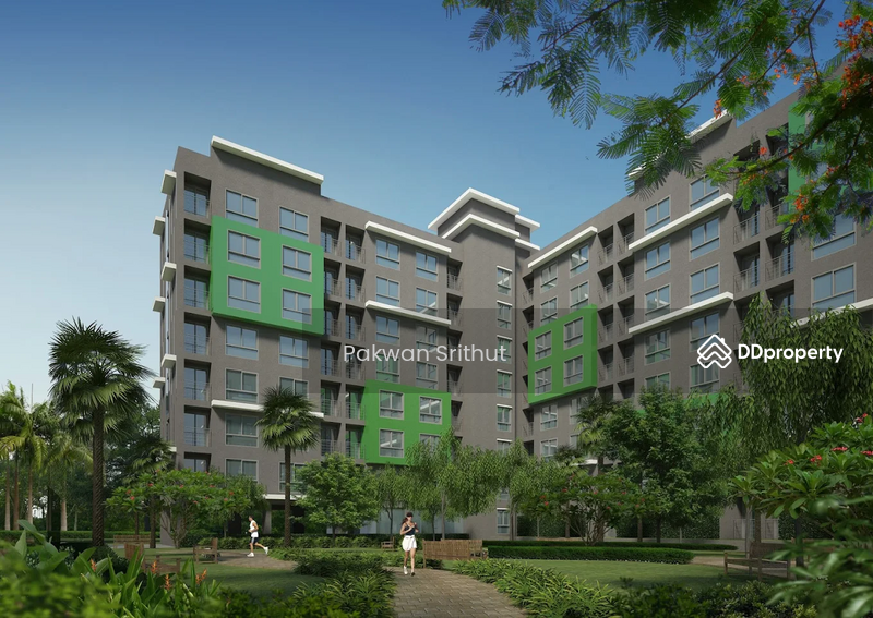 For Sale - S1 Park Condominium, Chon Buri