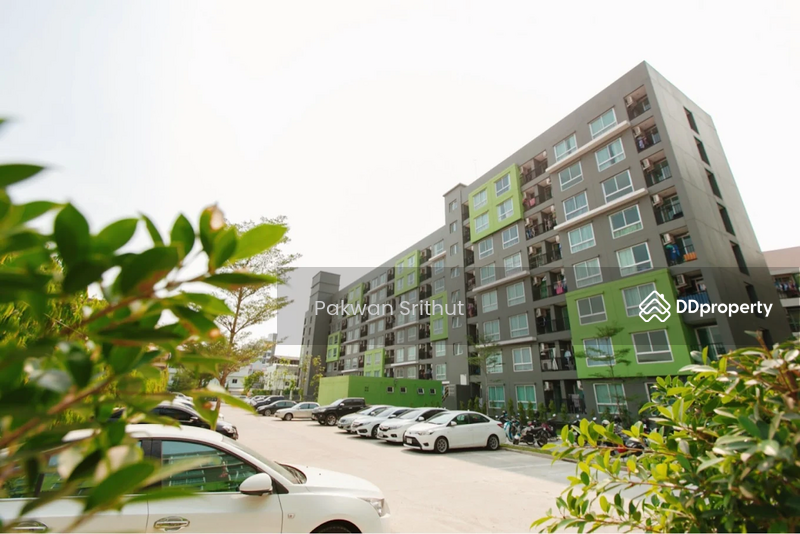 For Sale - S1 Park Condominium, Chon Buri