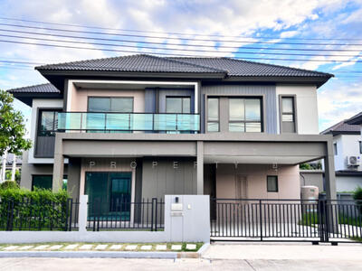 ขาย - หมู่บ้านเวนิว ไอดี เวสต์เกต (Venue ID Westgate), นนทบุรี