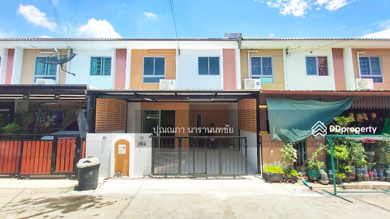 ขาย - บ้านพฤกษา 106 บางปู-ตำหรุ (Baan Pruksa 106 Bangpu-Tamru), สมุทรปราการ
