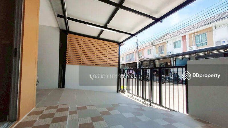 ขาย - บ้านพฤกษา 106 บางปู-ตำหรุ (Baan Pruksa 106 Bangpu-Tamru), สมุทรปราการ