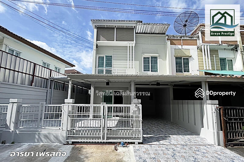 ขาย - The Connect 8 Bangna : เดอะ คอนเนค 8 บางนา, สมุทรปราการ