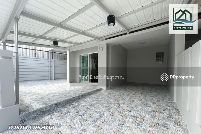 ขาย - The Connect 8 Bangna : เดอะ คอนเนค 8 บางนา, สมุทรปราการ