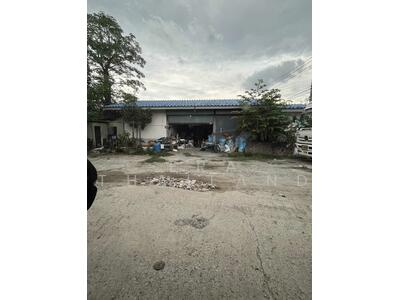 ขาย - ขายที่ดินเปล่า 19 ไร่ 1 งาน 82 ตร.ว. สมุทรปราการ ใกล้สนามบินสุวรรณภูมิ, สมุทรปราการ