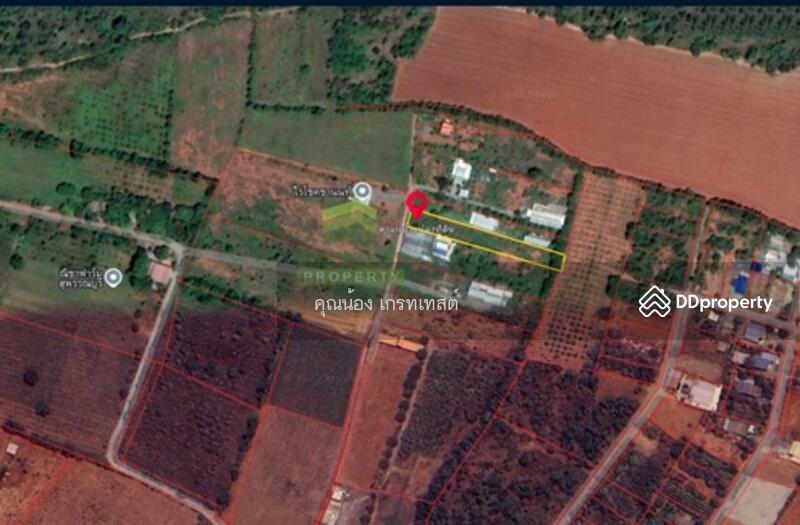 ขาย - ที่ดินบ้านห้วยคู้, สุพรรณบุรี