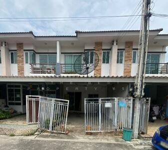 ขาย - ทรัพย์รุ่งเรืองซิตี้1 พานทอง, ชลบุรี