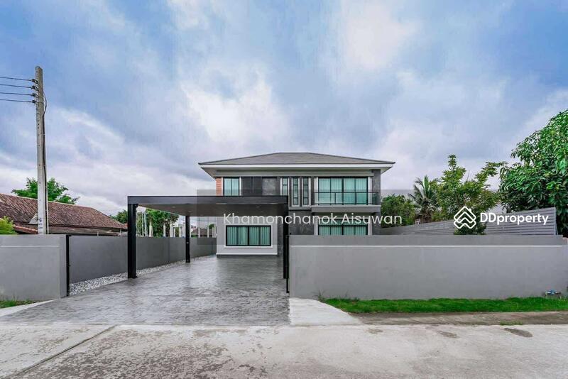 For Sale - Single House Ready to Move In Central Chiang Mai Area, Chiang Mai