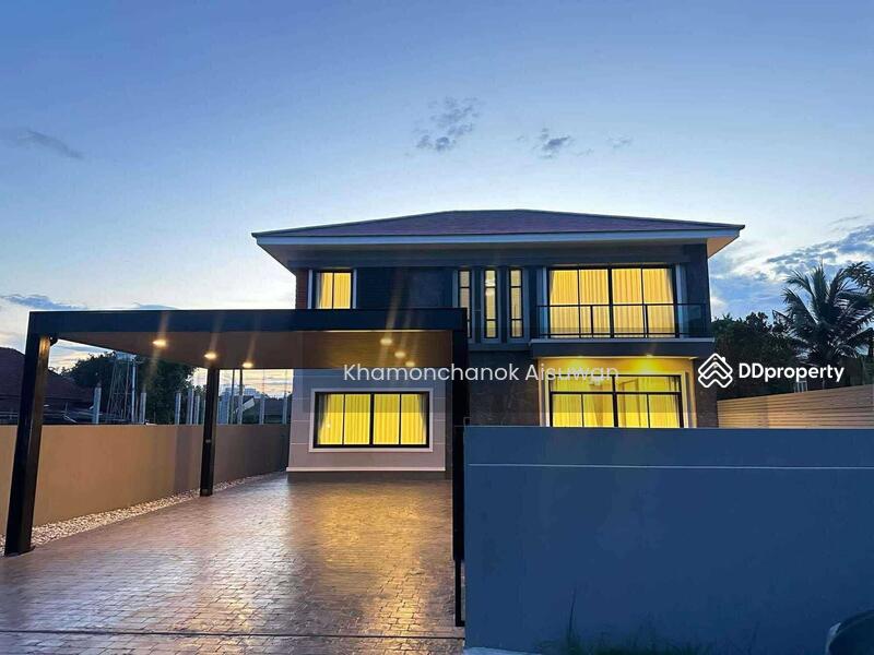 For Sale - Single House Ready to Move In Central Chiang Mai Area, Chiang Mai