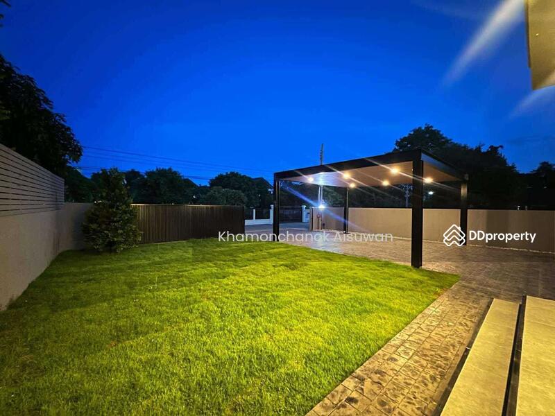 For Sale - Single House Ready to Move In Central Chiang Mai Area, Chiang Mai