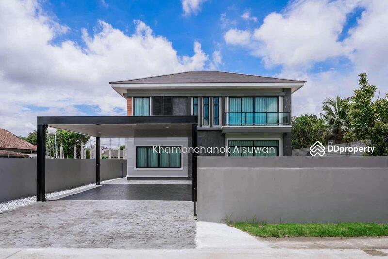 For Sale - Single House Ready to Move In Central Chiang Mai Area, Chiang Mai