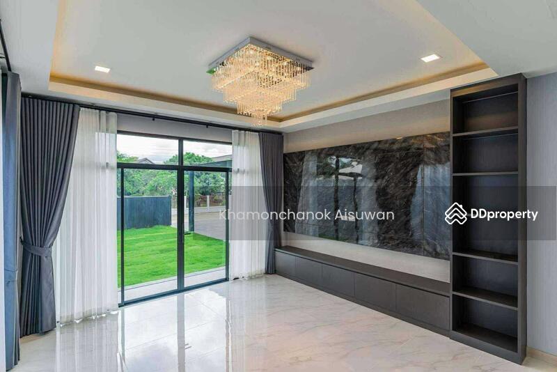 For Sale - Single House Ready to Move In Central Chiang Mai Area, Chiang Mai