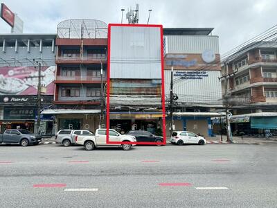 ขาย - อาคารพาณิชย์ท่าประดู่ ระยอง, ระยอง