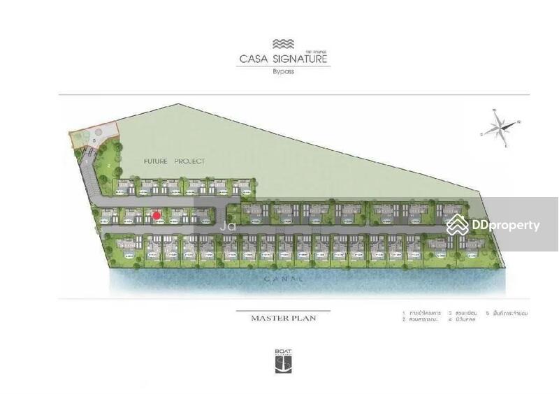 For Rent - CASA SIGNATURE, Phuket