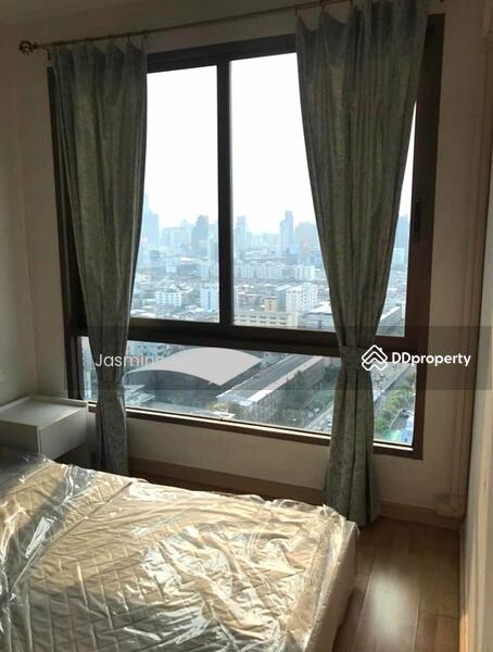 For Rent - Casa Condo Asoke - Dindaeng, Bangkok