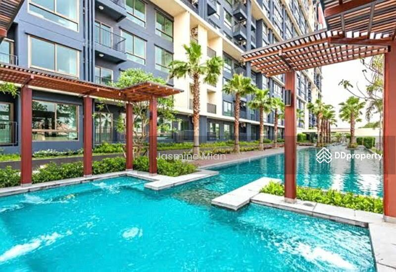 For Rent - Casa Condo Asoke - Dindaeng, Bangkok
