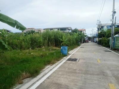 ขาย - ที่ดินพระสมุทรเจดีย์ สมุทรปราการ, สมุทรปราการ