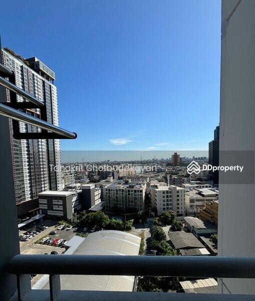 For Rent - Life @ Ratchada-Huai Khwang, Bangkok