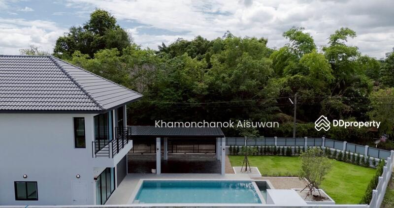 For Sale - Pool villa 3 bedrooms 4bathrooms for sale, Chiang Mai