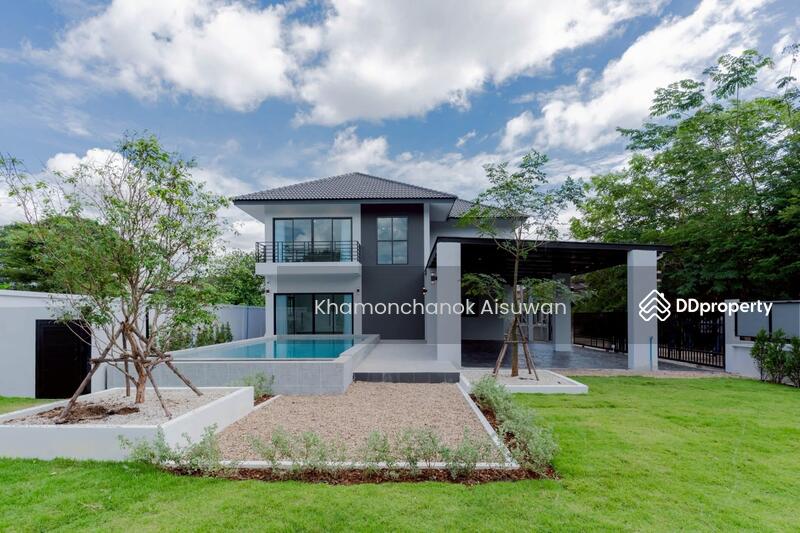 For Sale - Pool villa 3 bedrooms 4bathrooms for sale, Chiang Mai