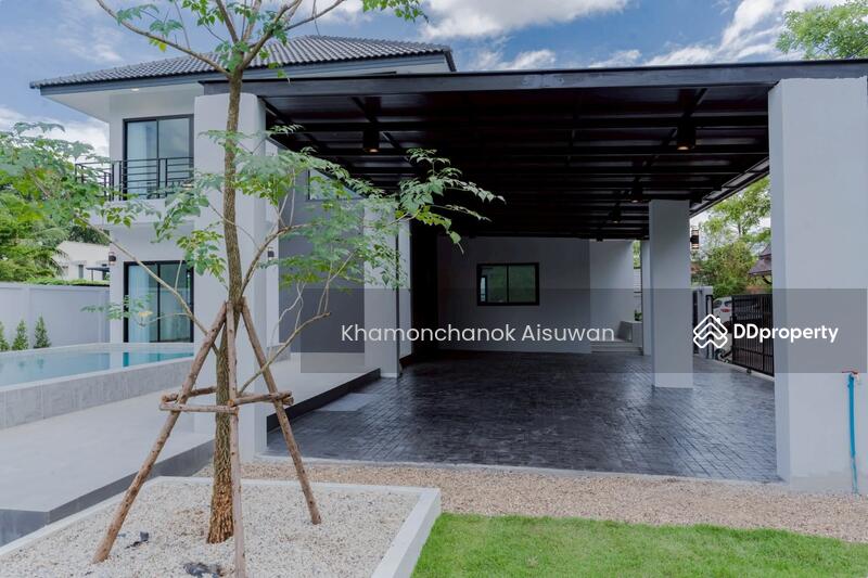 For Sale - Pool villa 3 bedrooms 4bathrooms for sale, Chiang Mai