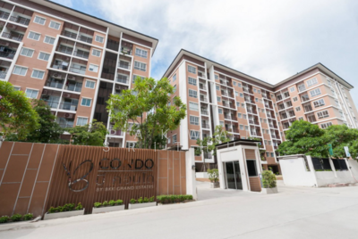 ขาย - B Condo : บี คอนโด, สมุทรปราการ