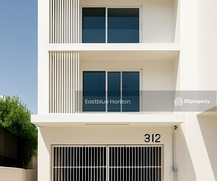 For Sale - House Area Charoen Rat 30, Bangkok