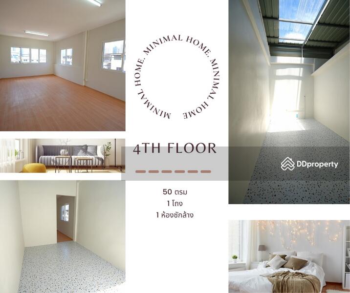 For Sale - House Area Charoen Rat 30, Bangkok