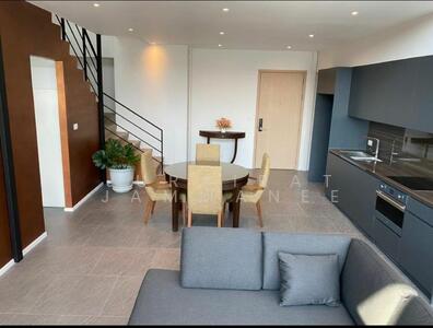 For Rent - The Lofts Silom, Bangkok